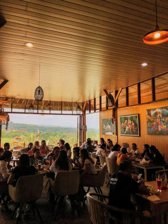 Bhuana Agung Villa and Restaurant