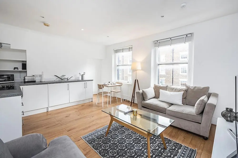 Stunning Oxford Street Apartments