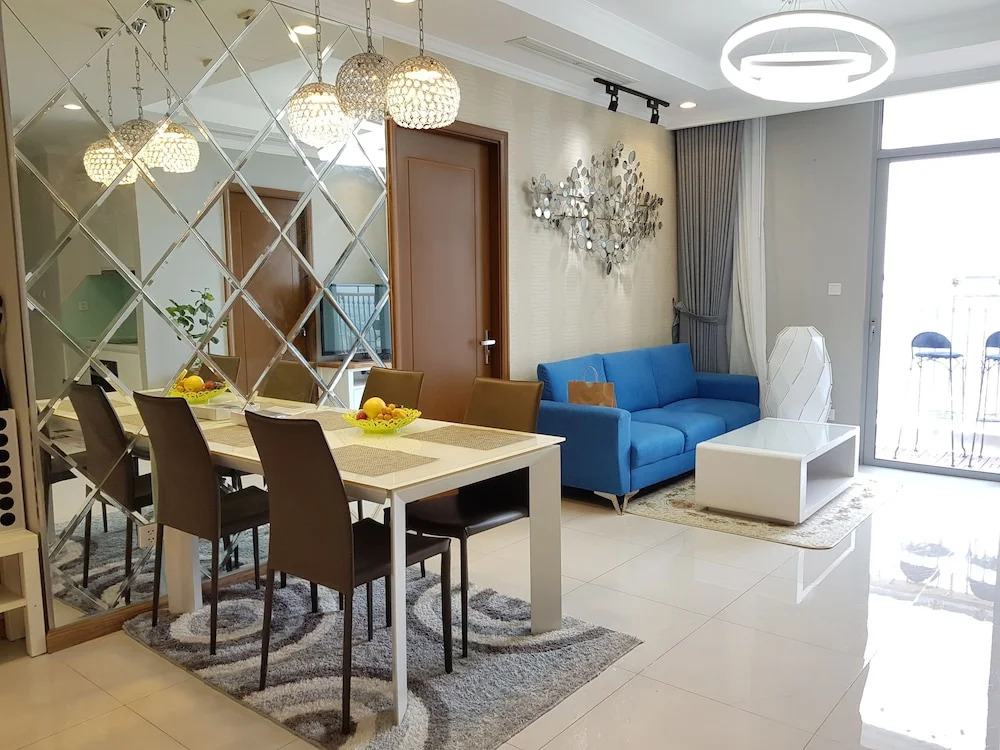 Tiffany Luxury Apartment