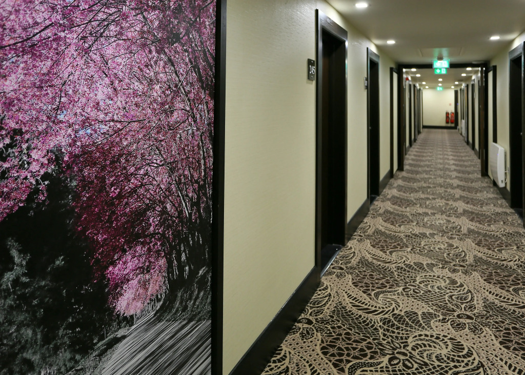 DoubleTree by Hilton Hotel Nottingham - Gateway