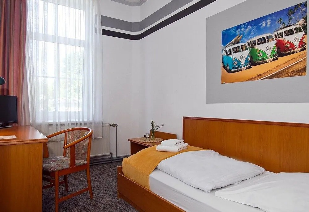 Hotel Neun 3/4