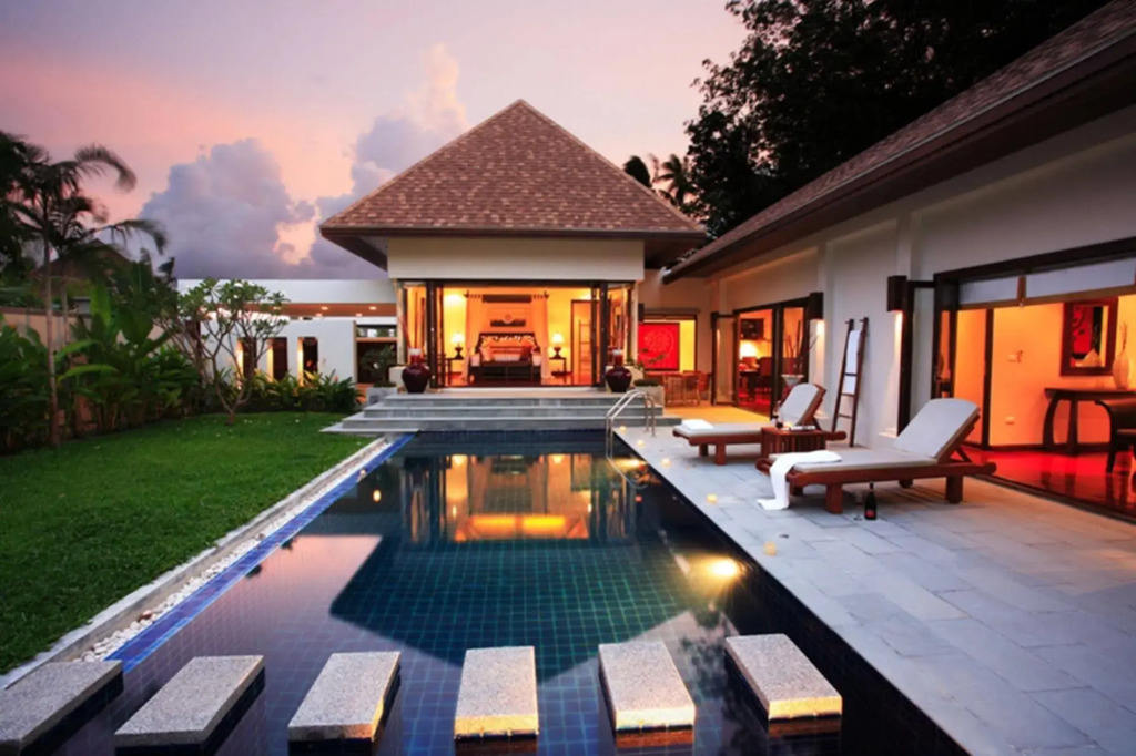 Villa Mandaya by Holiplanet