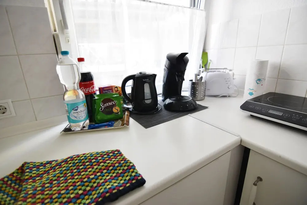 Messeapartment Buchforst