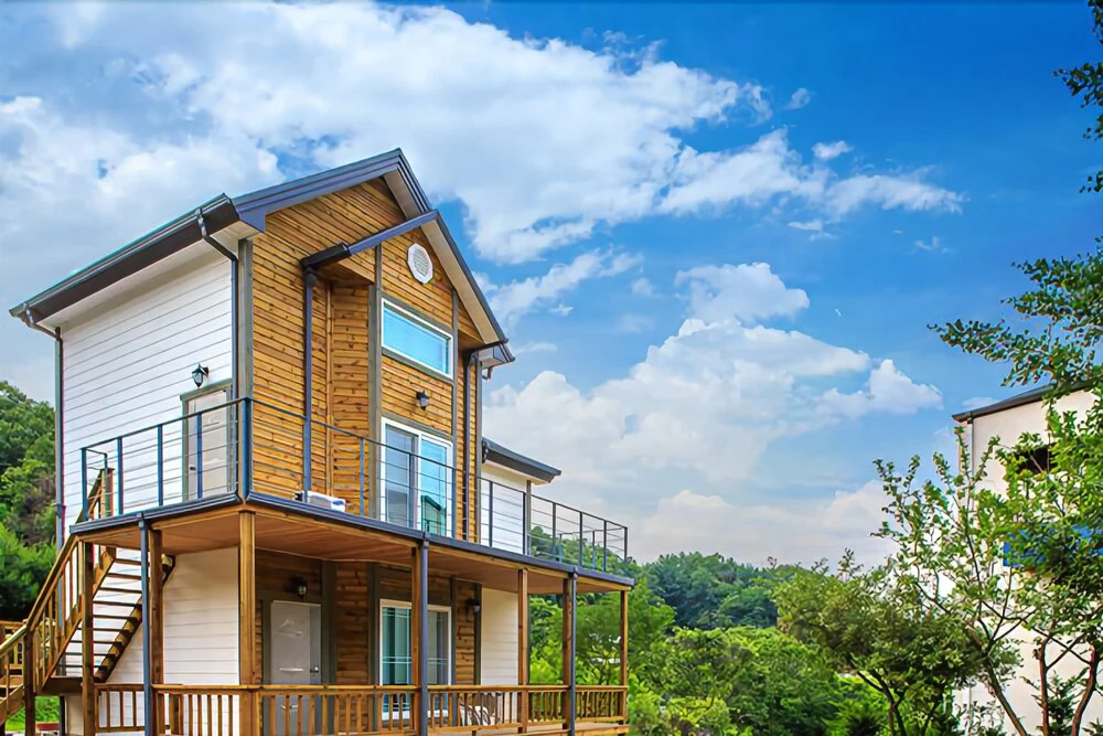 Pocheon Chowon Spa Pension