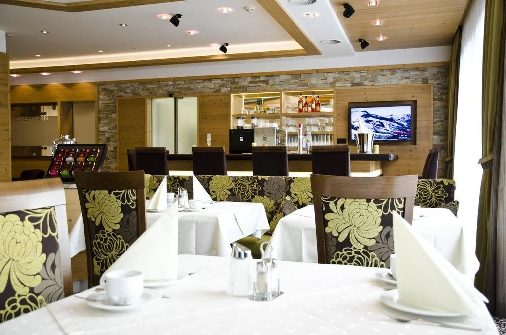 Hotel Garni Arosa