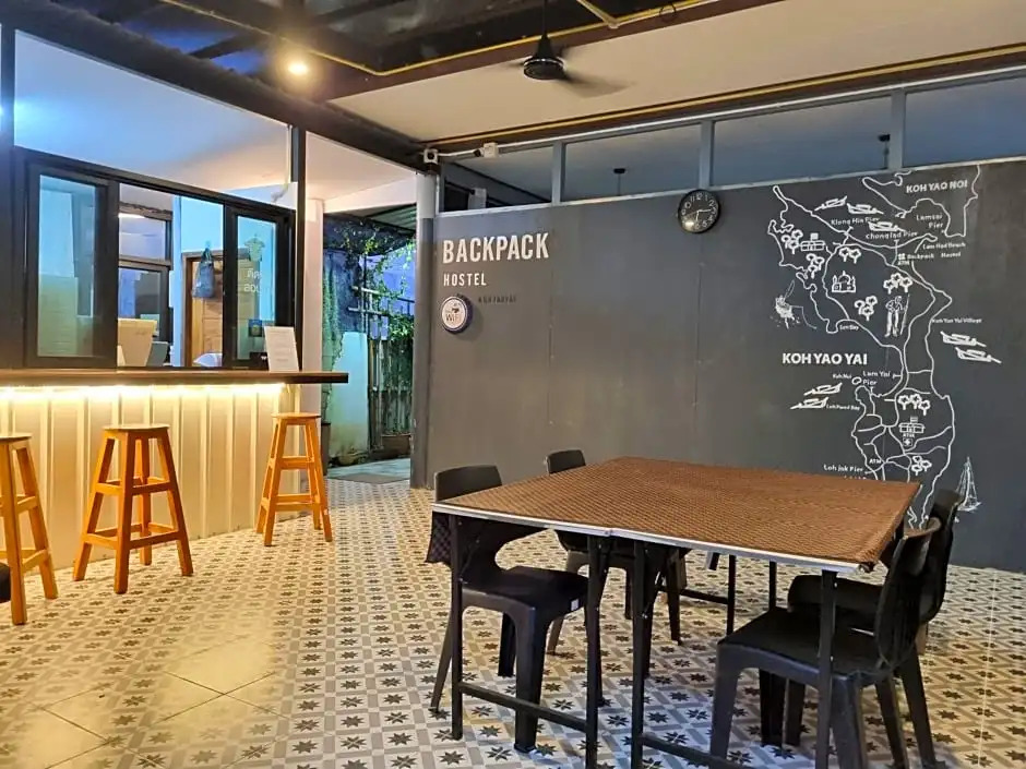 Backpack Hostel Kohyaoyai