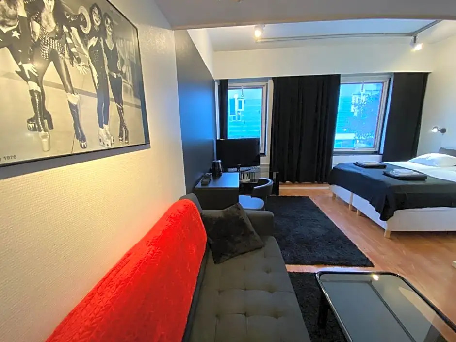Rock Hotel Salo