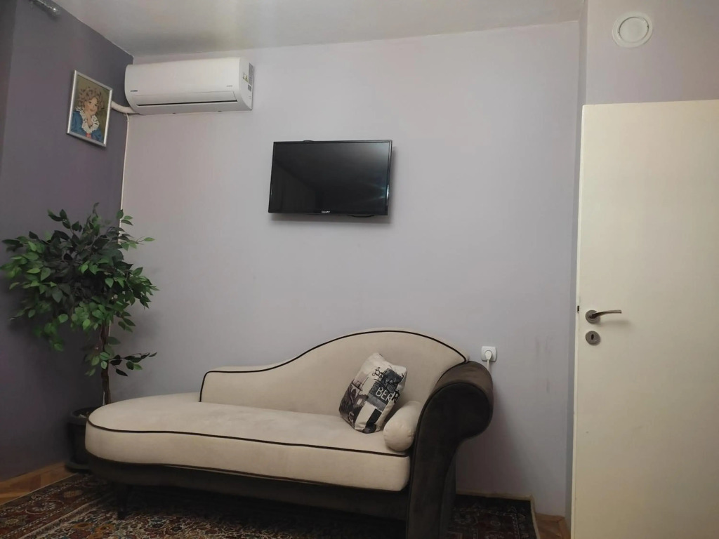 Magic apartment