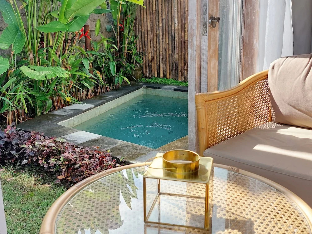 Spaces Bali Unique Boutique Hotel