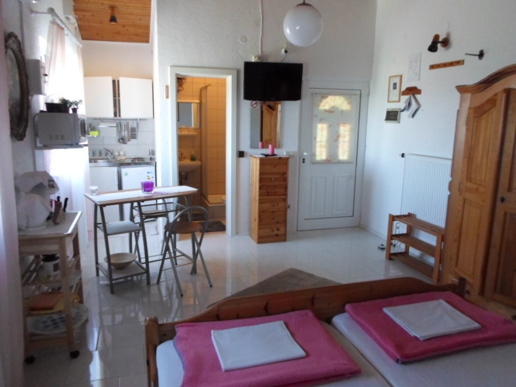 Studio apartment Brankom - 150m from the sea SA2 Nin, Zadar riviera