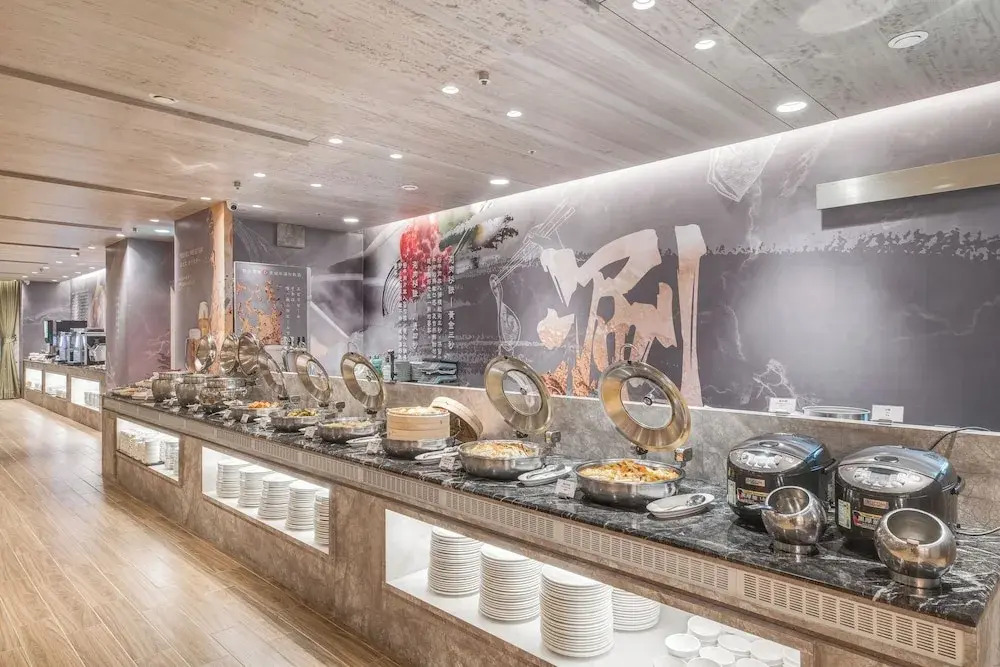 Forte Hotel Xizhi