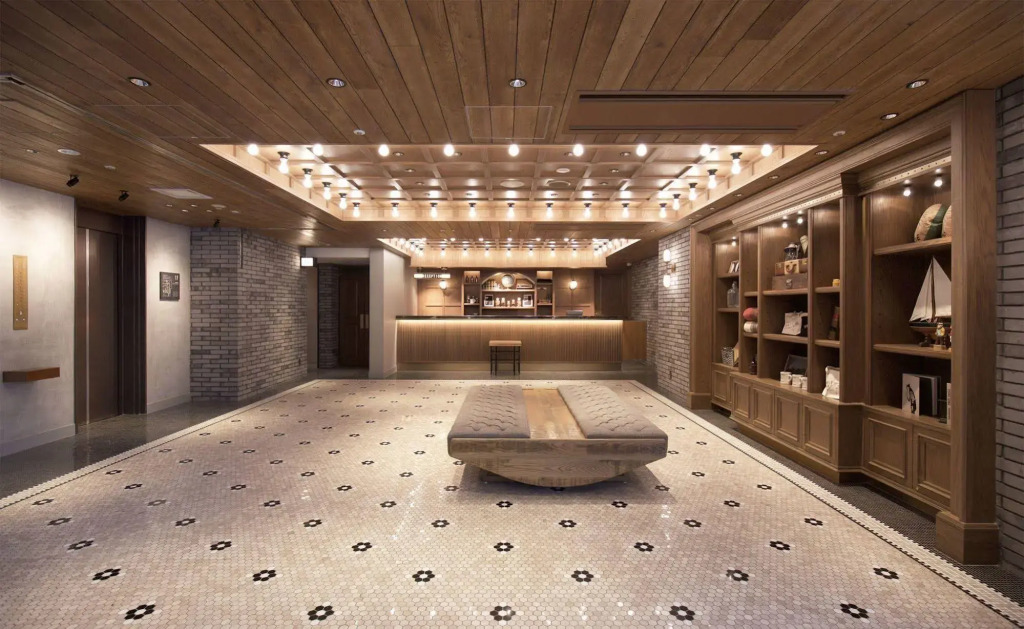 Hotel The Knot Yokohama