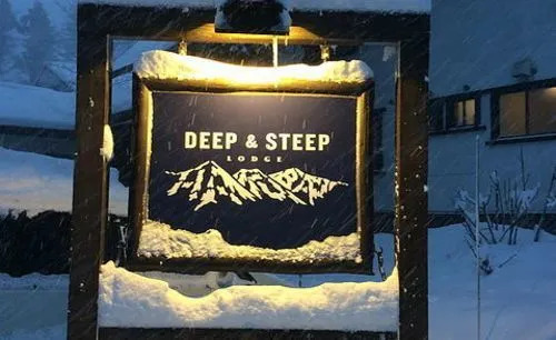 Deep & Steep Lodge Hakuba