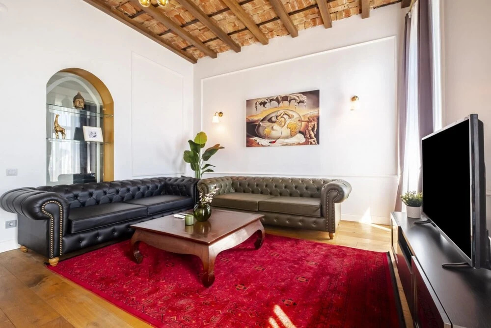 Missafir Historical and Central Flat in Beyoglu