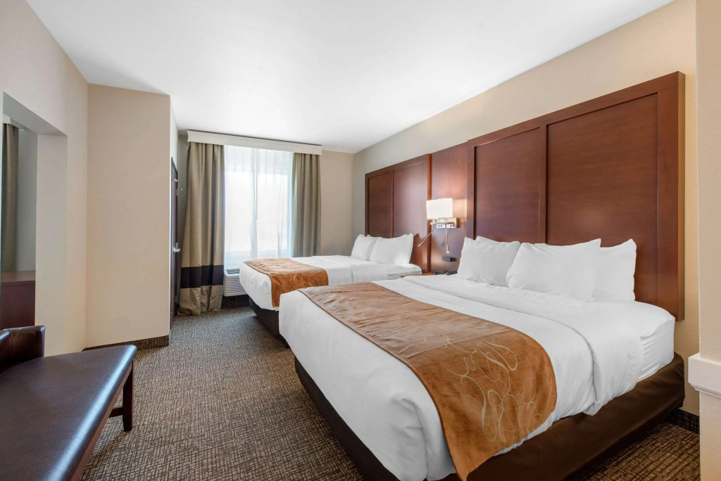 Comfort Suites Denver International Airport