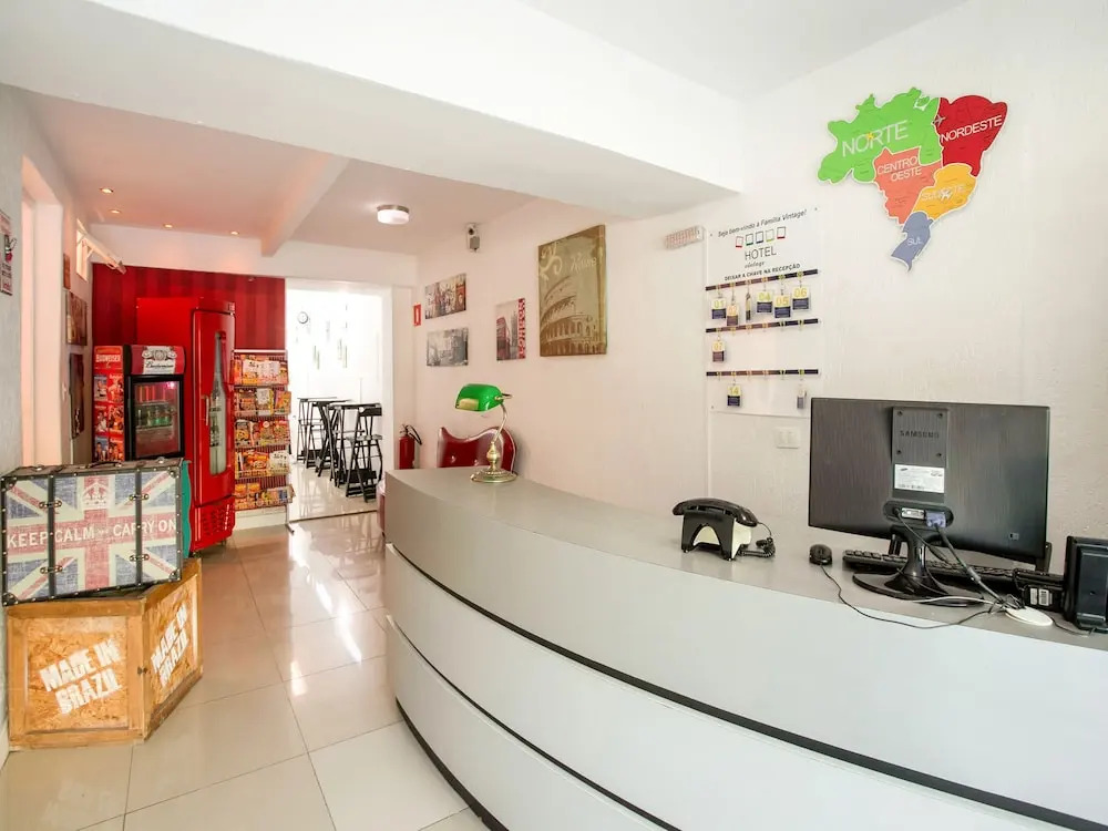 Hotel VINTAGE ANHEMBI