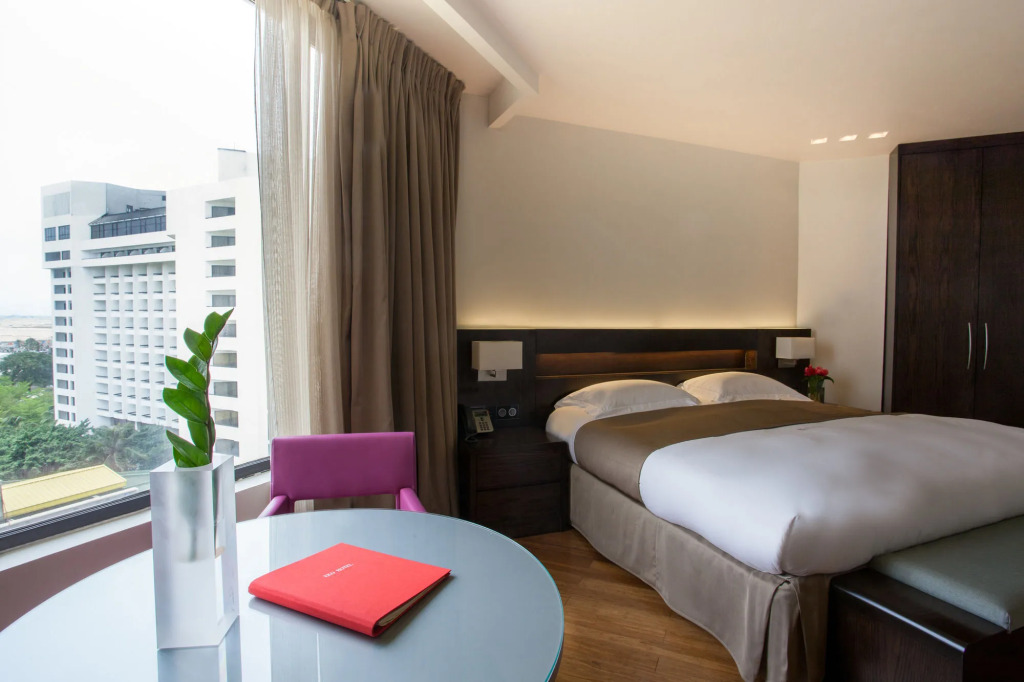 Eko Hotels and Suites