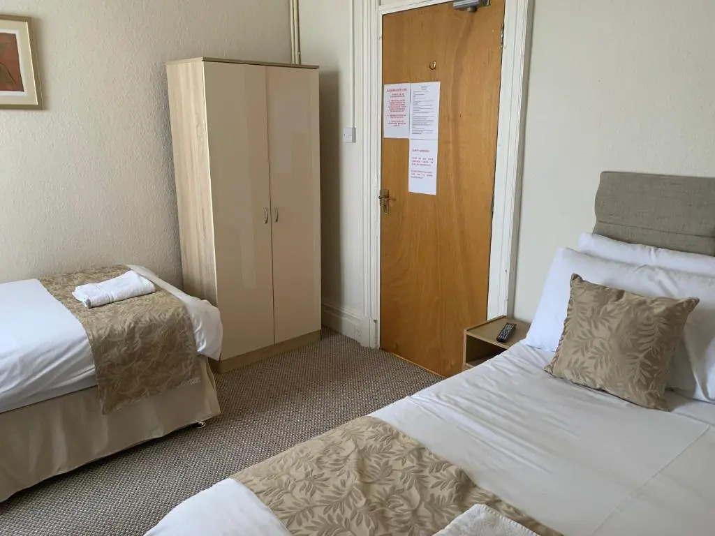 Sharn Bek Hotel