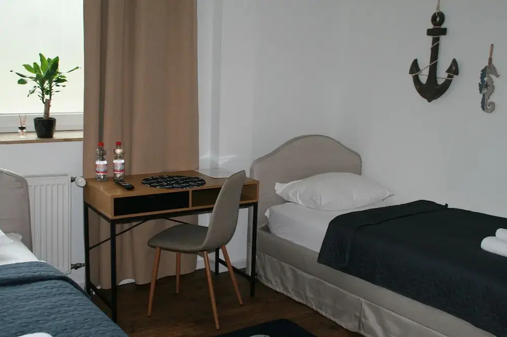 Hotel am Seehafen