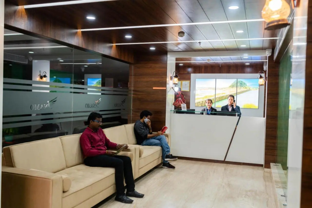Hotel Namo Residency