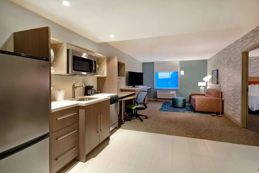 Home2 Suites By Hilton Boston South Bay