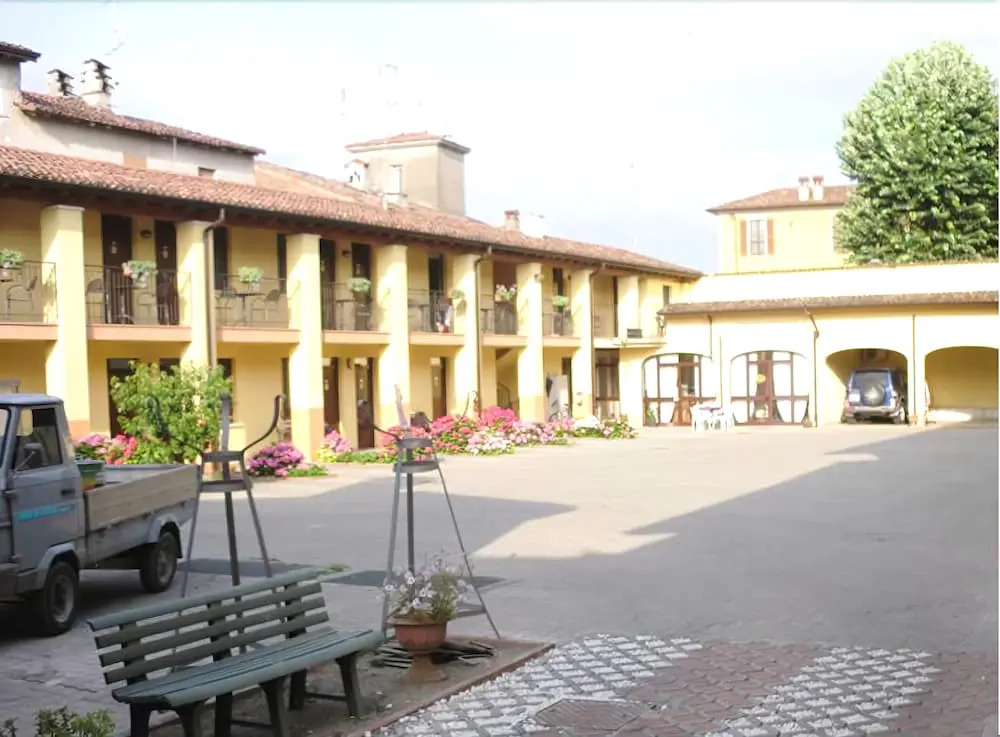 Albergo Dellangelo