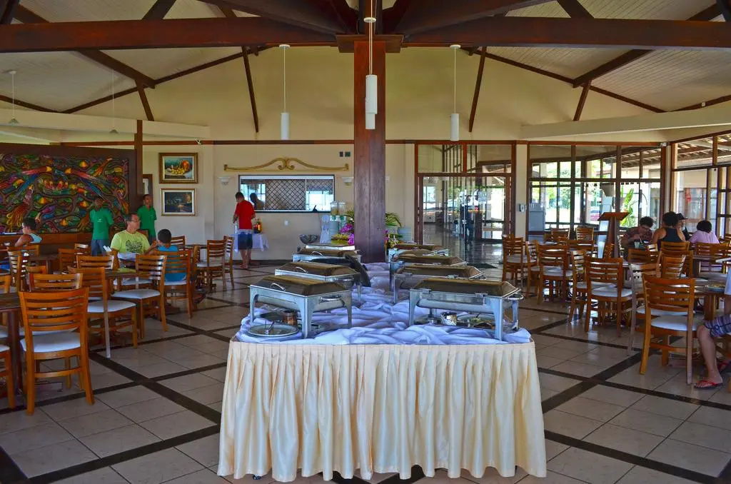 Porto Seguro Eco Bahia Hotel