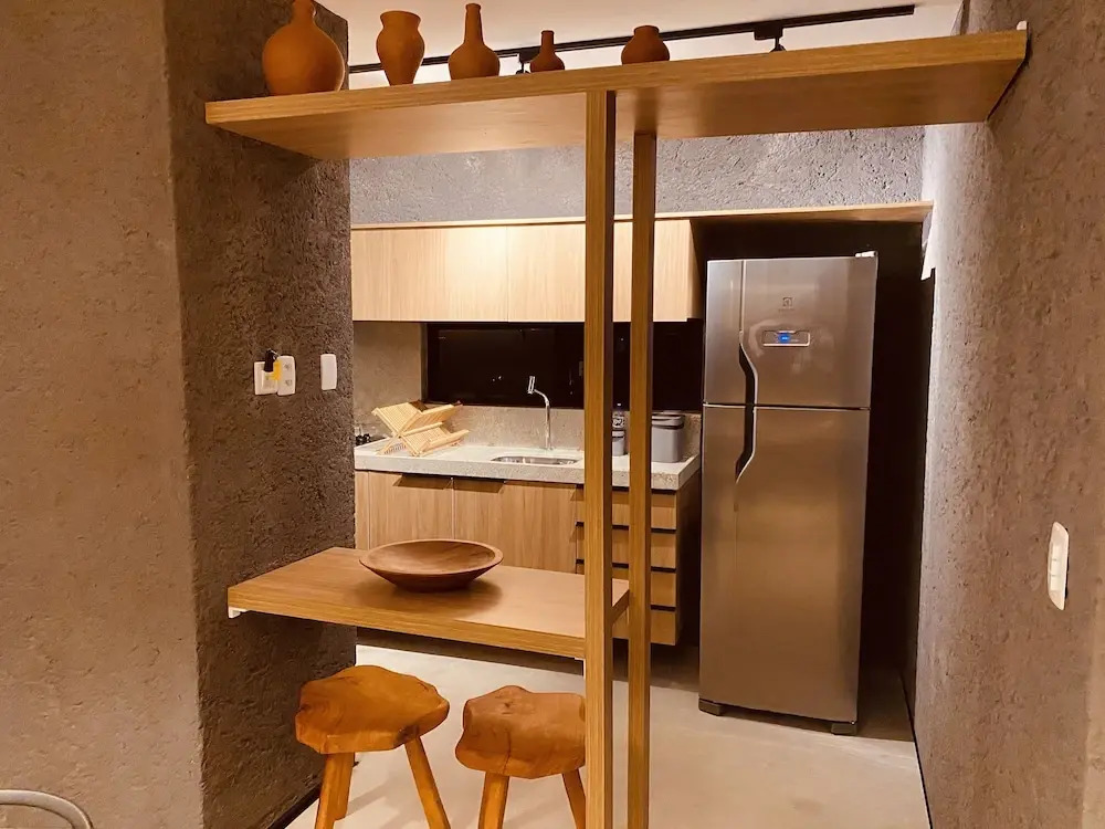 Villas Patacho - Milagres Ap 101 Bloco H