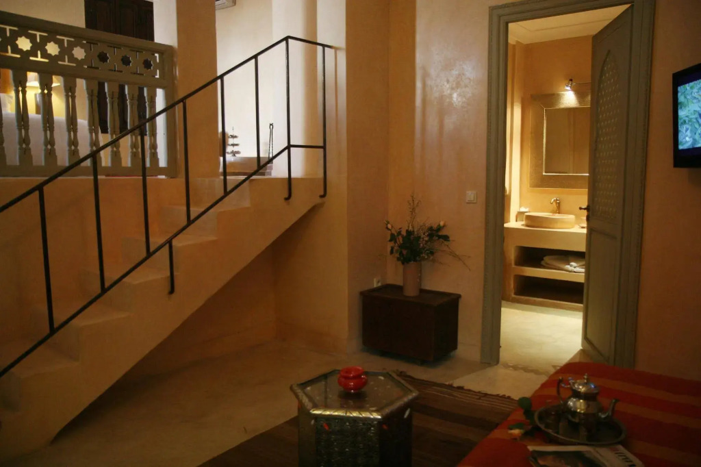 Riad Shama & Traditions