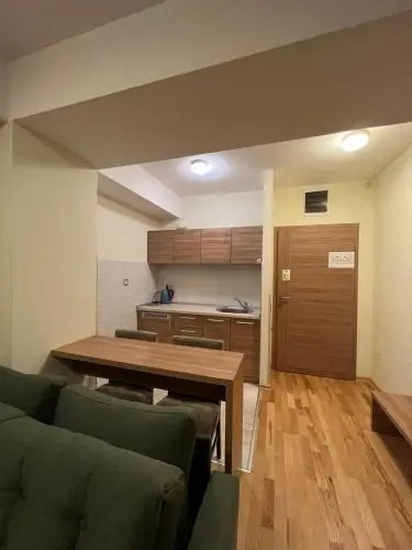 Park Diamond Apartments