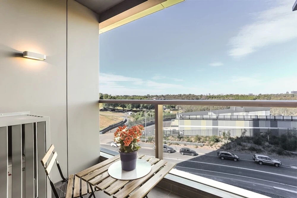 Highrise Apartment At Olympic Park