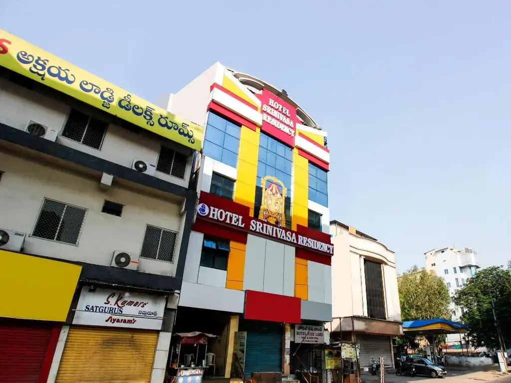 Hotel Srinivasa Residency by OYO Rooms