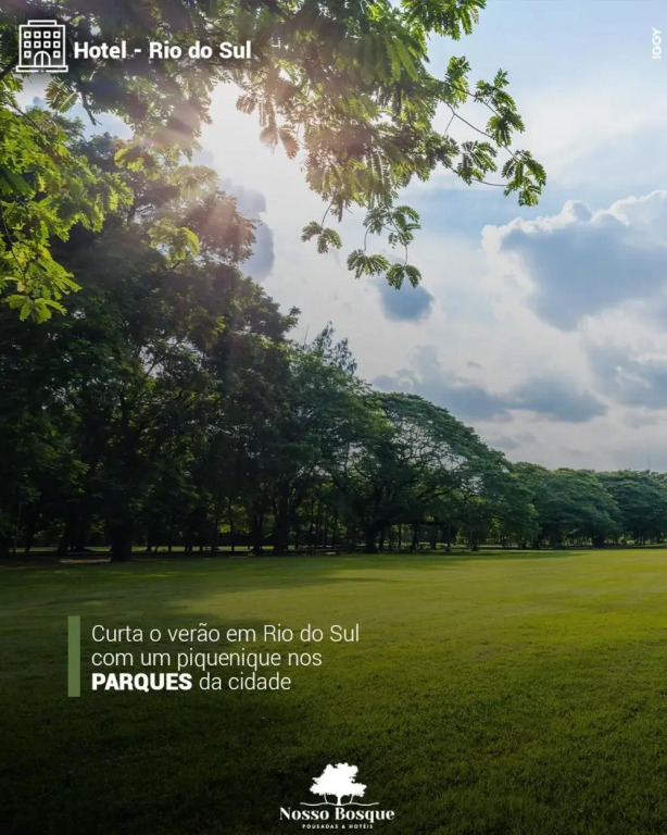 Hotel Nosso Bosque