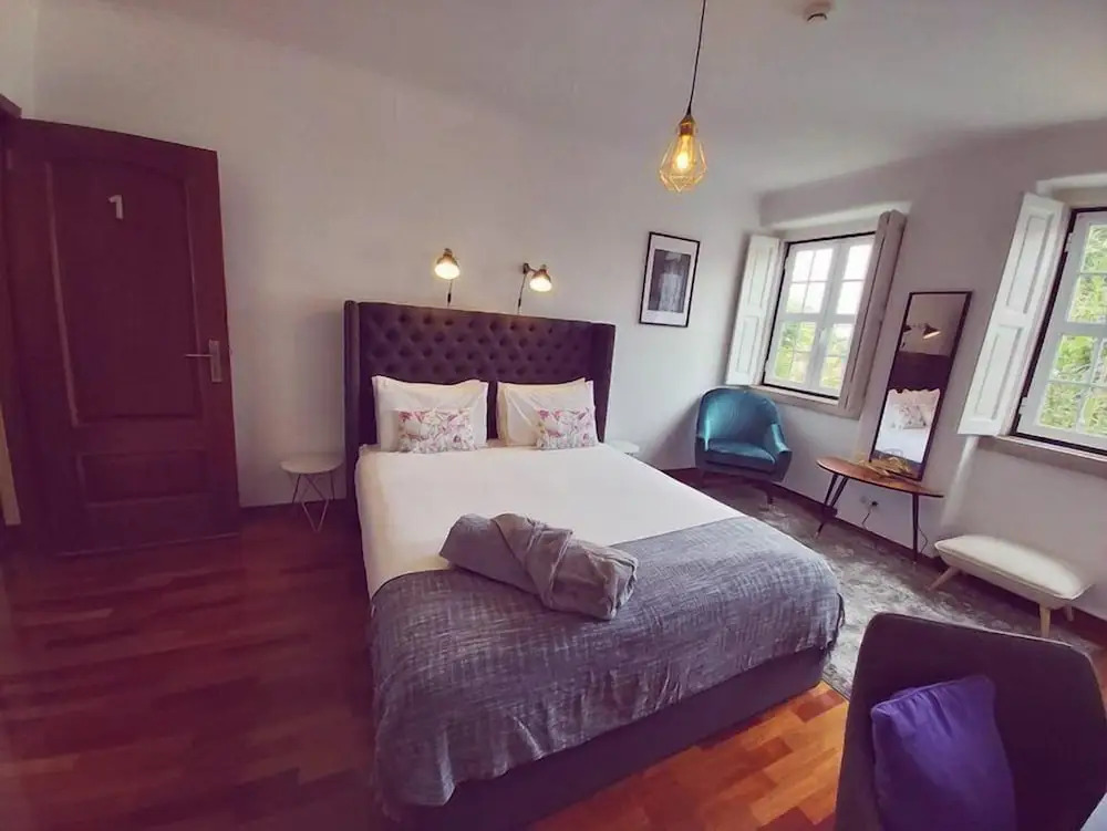 Sintra1012 Boutique Guesthouse