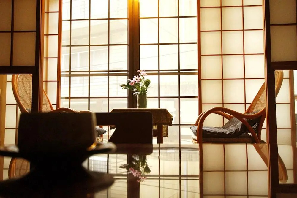 Mogamiya Ryokan