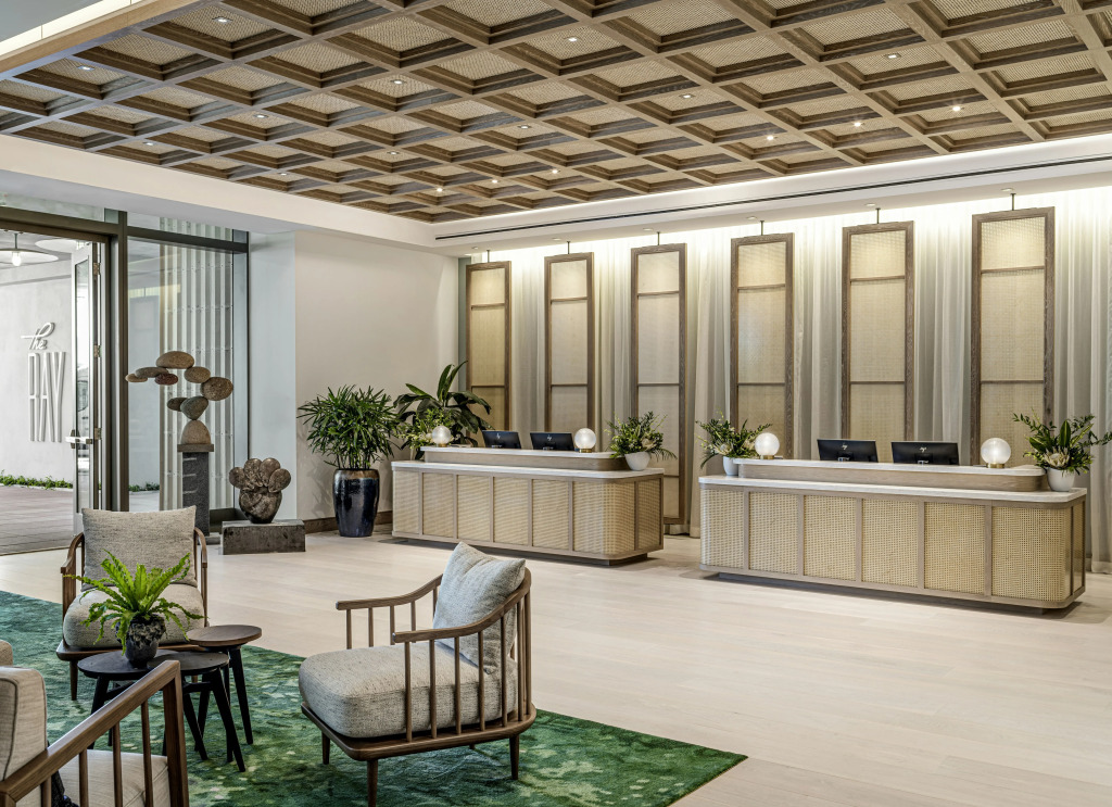 The Ray Hotel Delray Beach, Curio Collection By Hilton