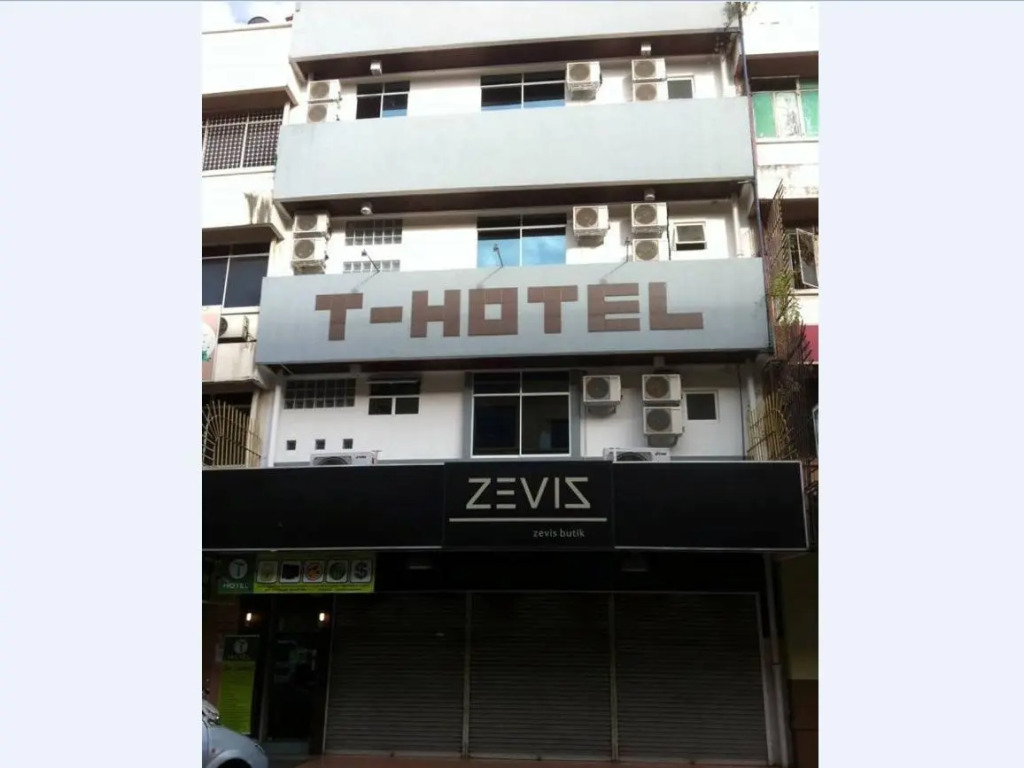 T Hotel