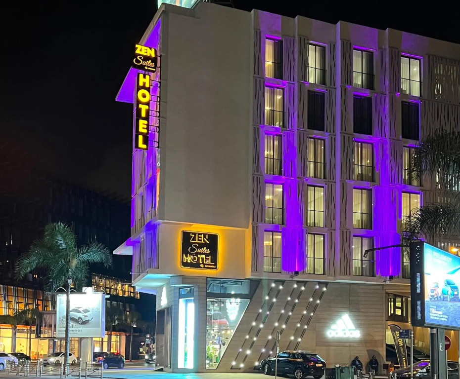 Zen Suites Hotel