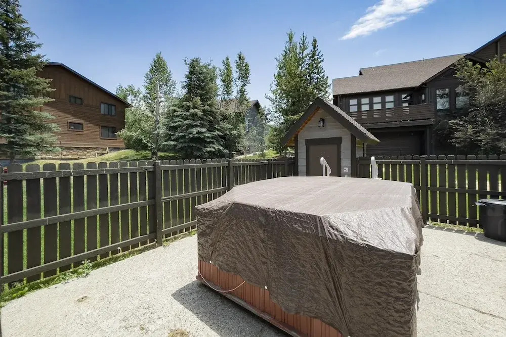 Alpine Vista 6 4 Bedroom Townhouse by RedAwning