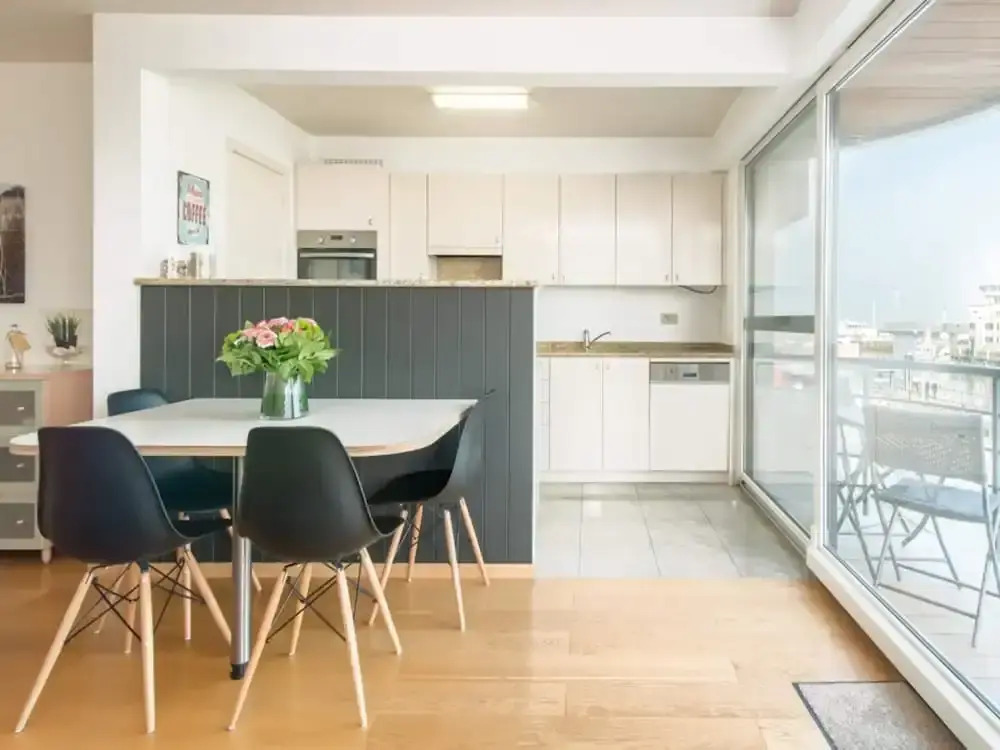 Apartment in Ostend Near Shopping Street
