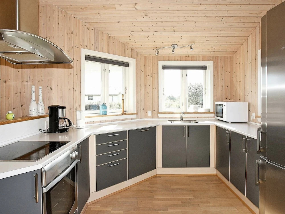 Three-Bedroom Holiday Home In Vestervig