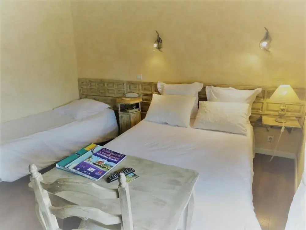 Logis Hotel Restaurant Chez Planes