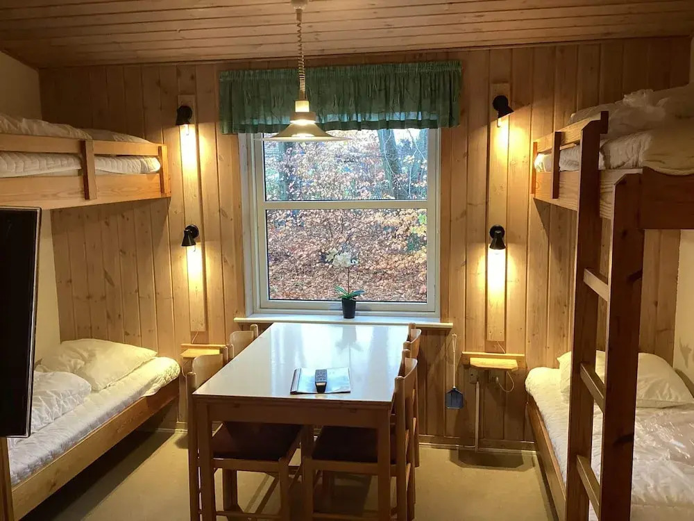 Detached Holiday Home for Four Guests