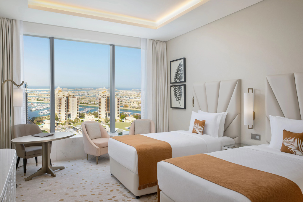 The St. Regis Dubai, The Palm