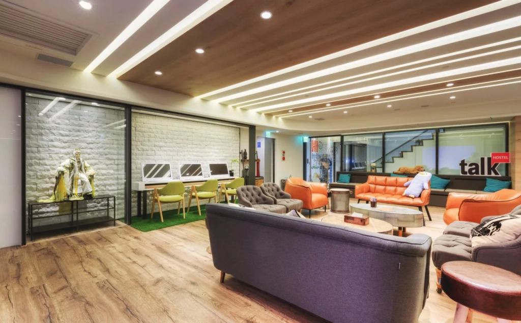 Taiwan Youth Hostel & Capsule Hotel
