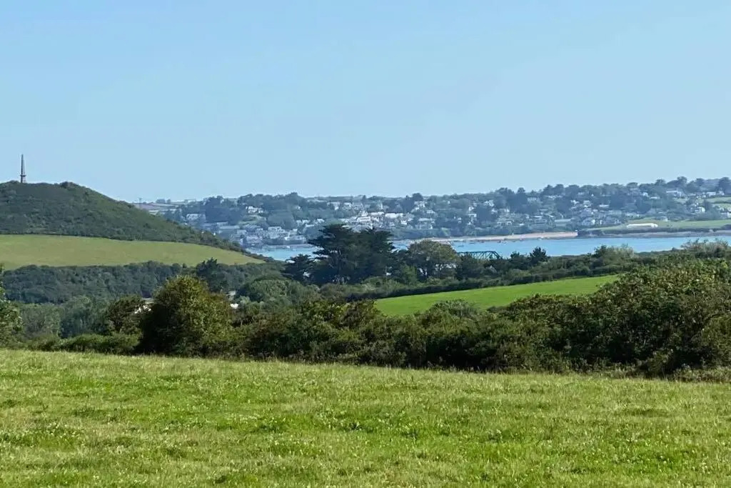 Stunning house in Picturesque village near Padstow