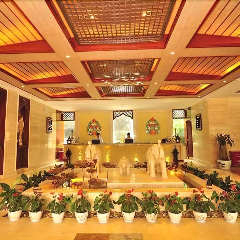 Zhongwang Hot Spring Hotel