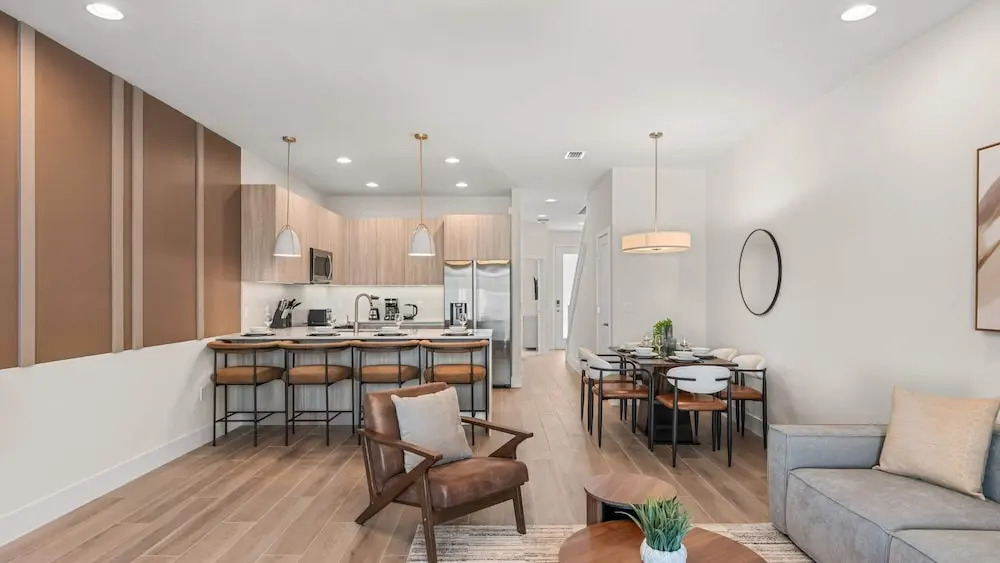 Upstay Pristine 3BR Home With Private Pool BBQ