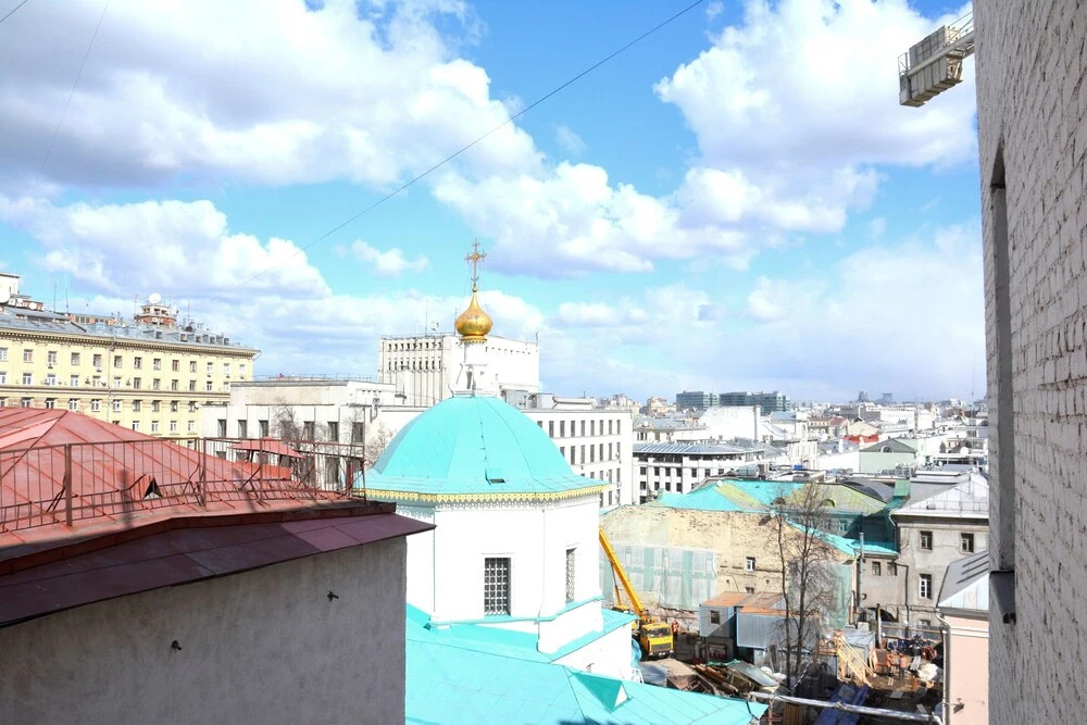 Intermark Tverskaya Apartments