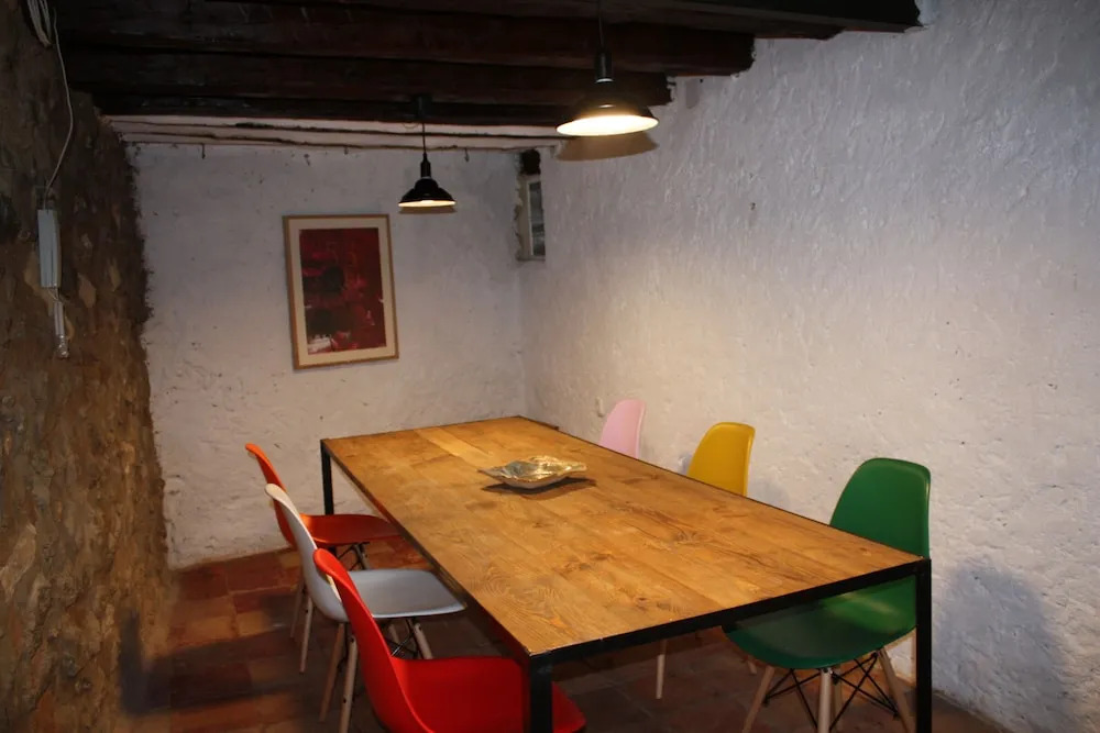 La casa del arbol